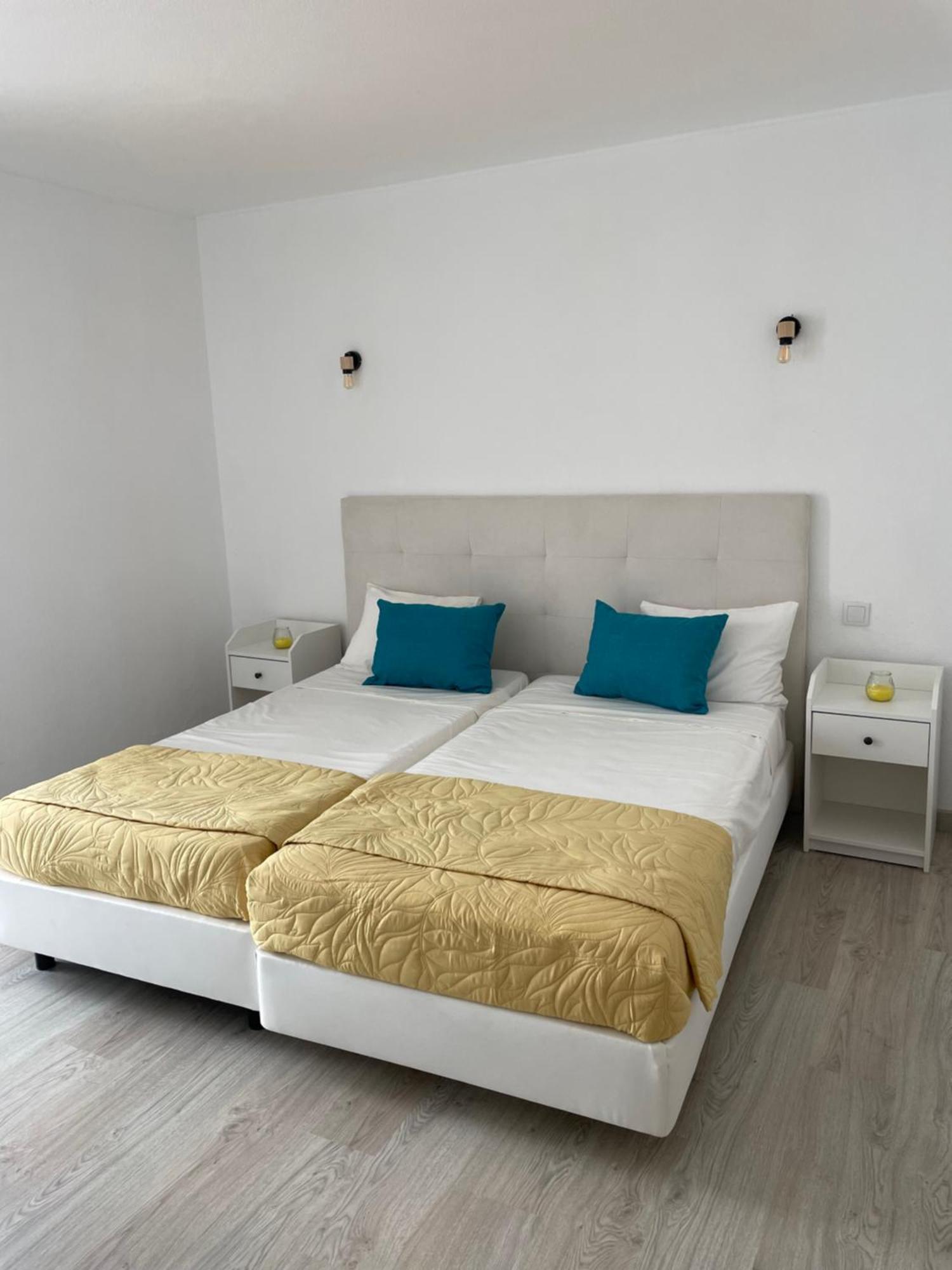 New! Apartment 50 Meters From The Beach Carvoeiro  Bagian luar foto