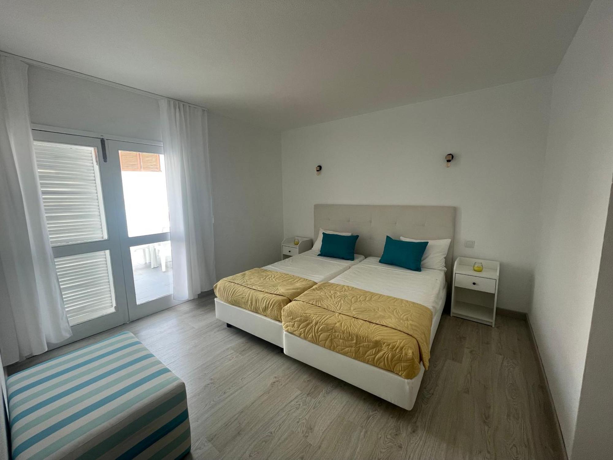 New! Apartment 50 Meters From The Beach Carvoeiro  Bagian luar foto