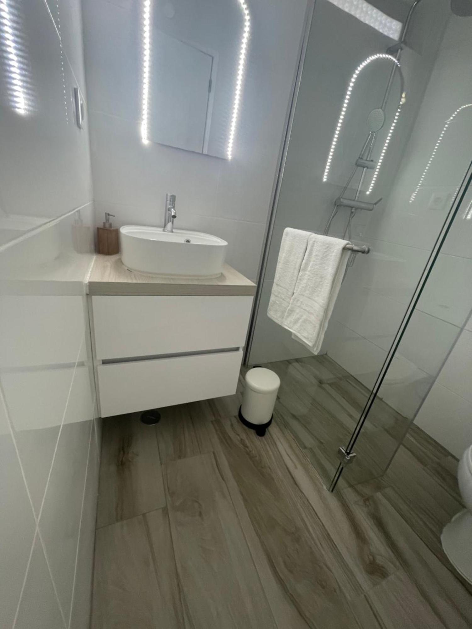 New! Apartment 50 Meters From The Beach Carvoeiro  Bagian luar foto