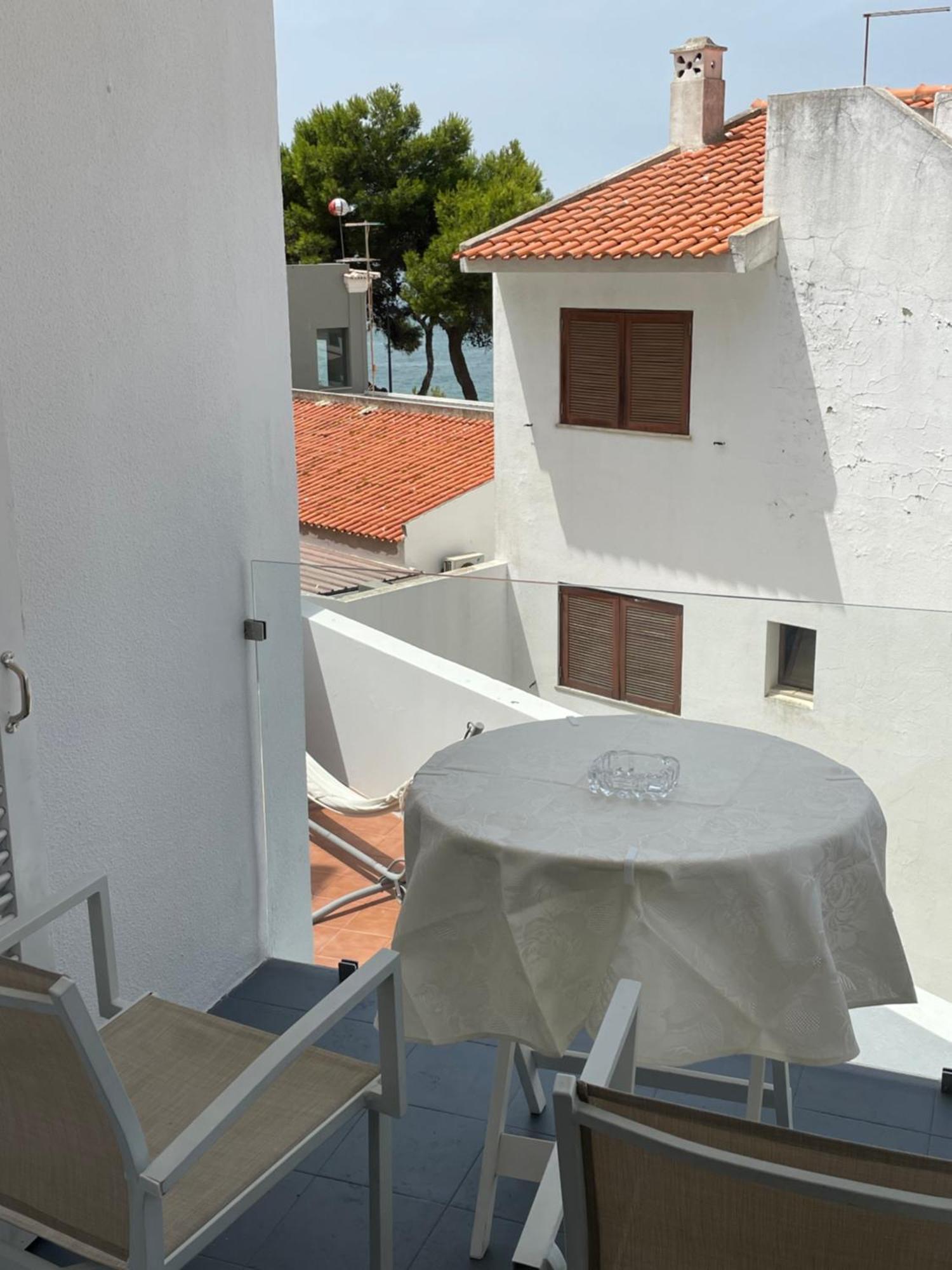 New! Apartment 50 Meters From The Beach Carvoeiro  Bagian luar foto