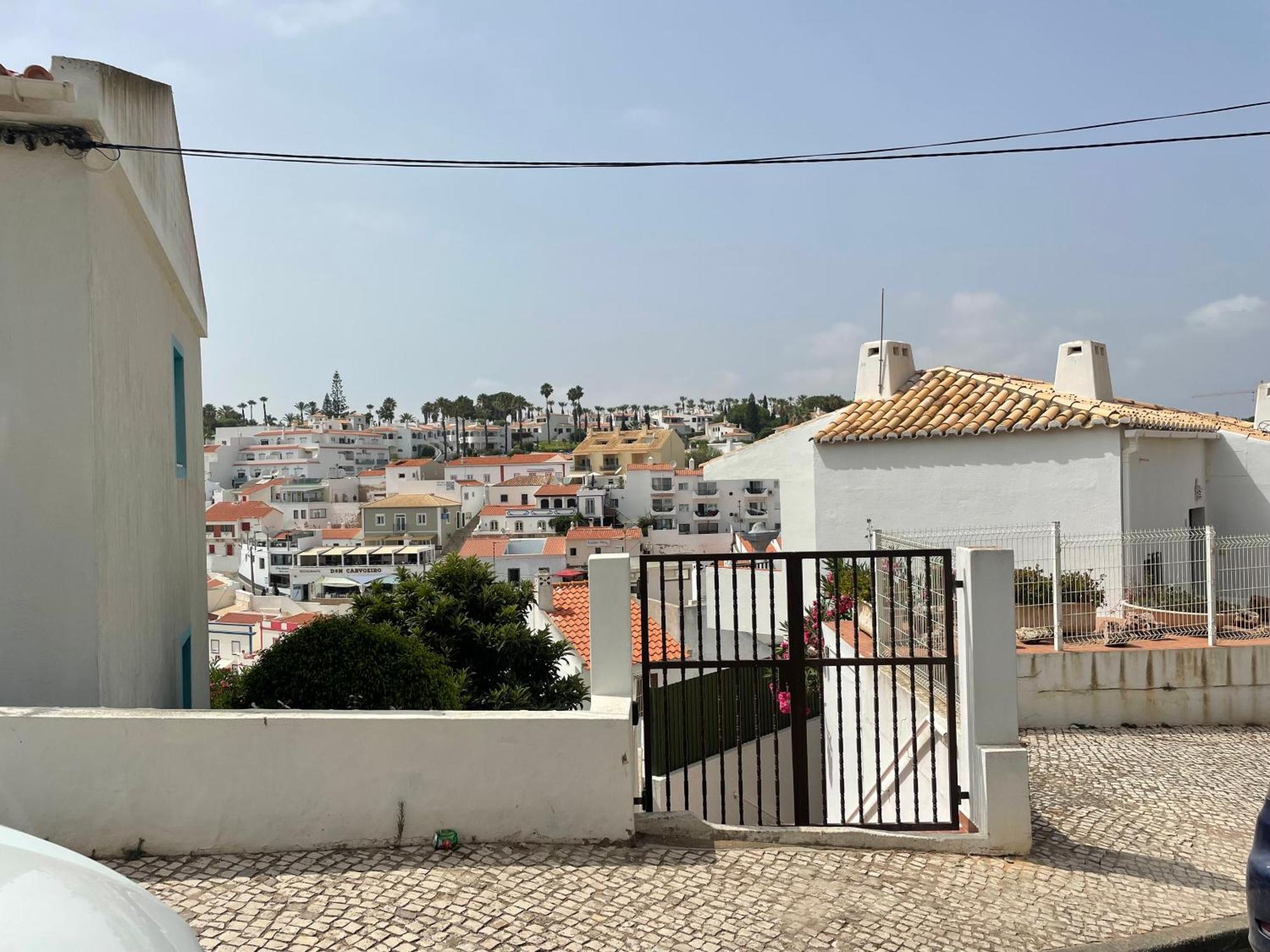 New! Apartment 50 Meters From The Beach Carvoeiro  Bagian luar foto